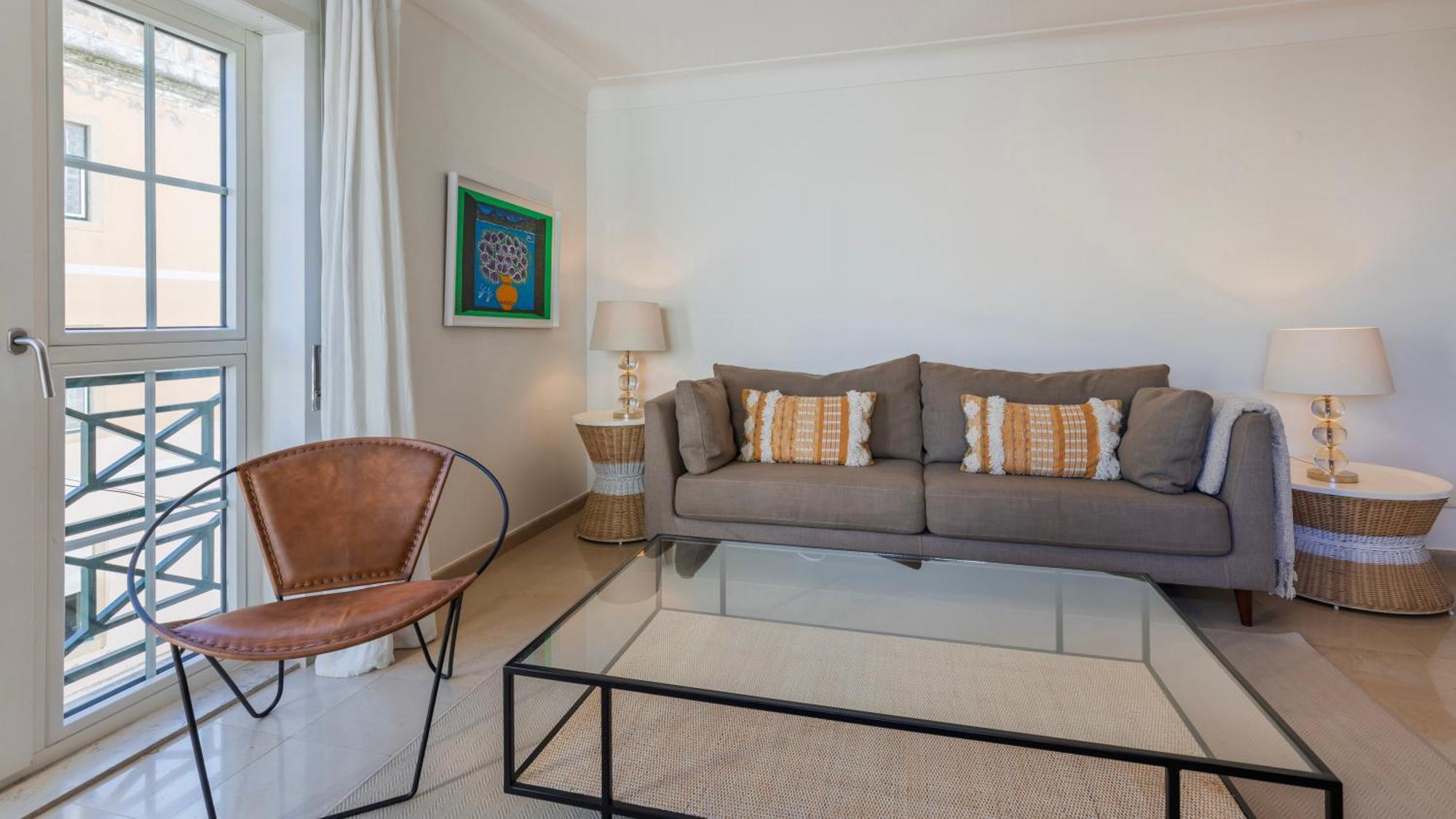 Stylish With Parking By Lovelystay Appartement Lissabon