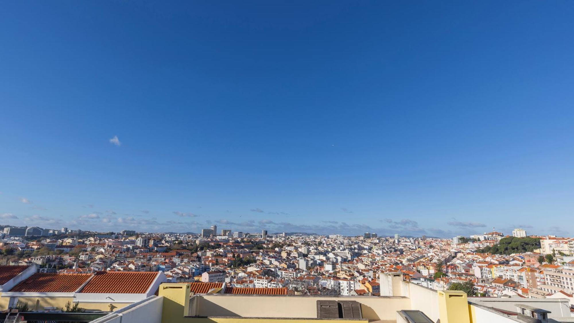 Stylish With Parking By Lovelystay * Lissabon