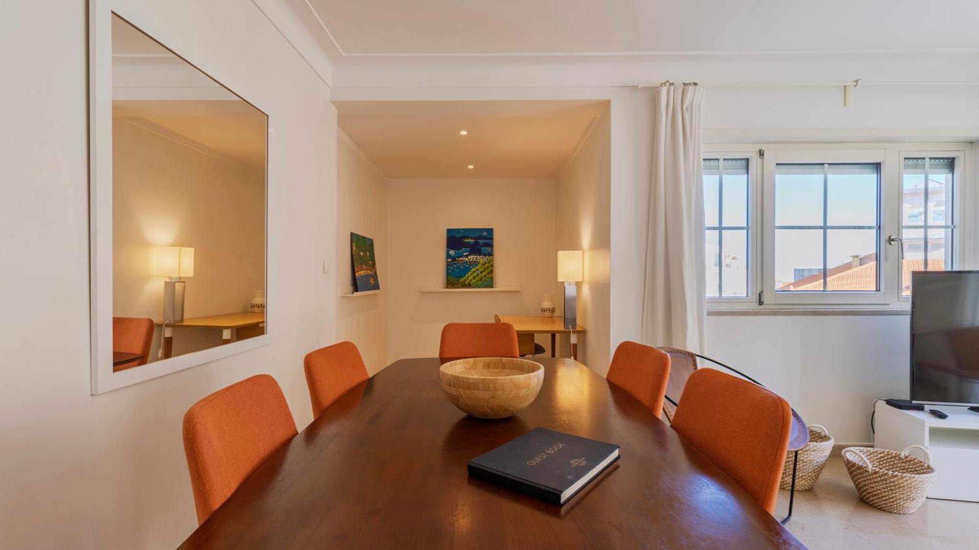 Stylish With Parking By Lovelystay * Lissabon