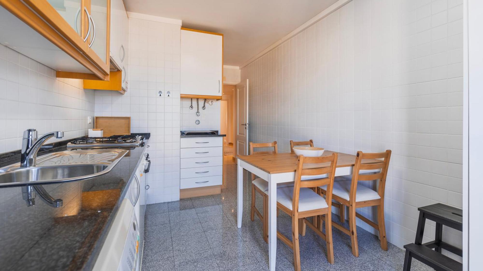 Stylish With Parking By Lovelystay Appartement Lissabon