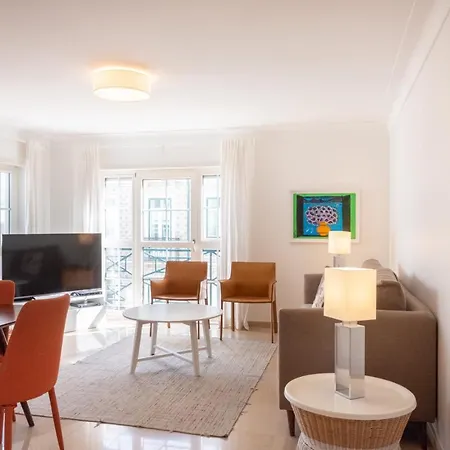 Stylish Apartment With Parking By Lovelystay Lisbon Exterior photo