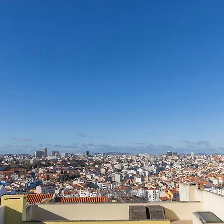Stylish Apartment With Parking By Lovelystay Lisbon Exterior photo