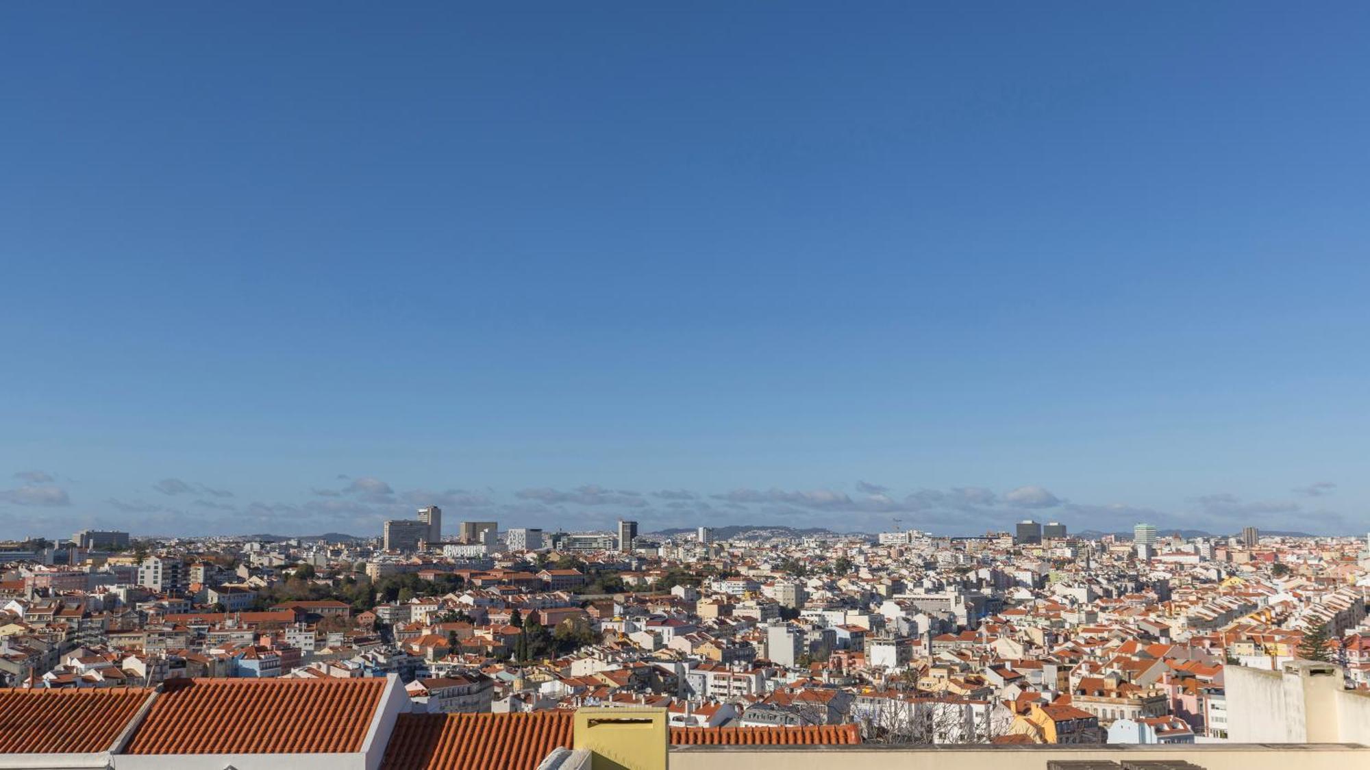 Stylish With Parking By Lovelystay Apartment Lisbon