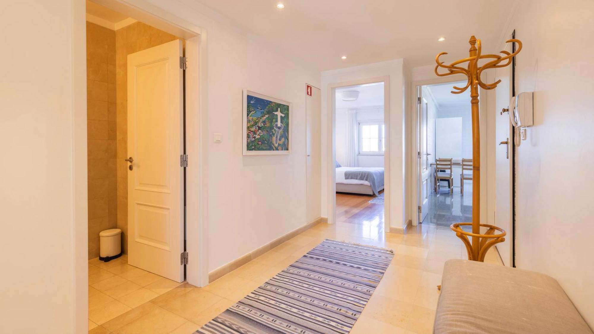 Apartment Stylish With Parking By Lovelystay Lisbon