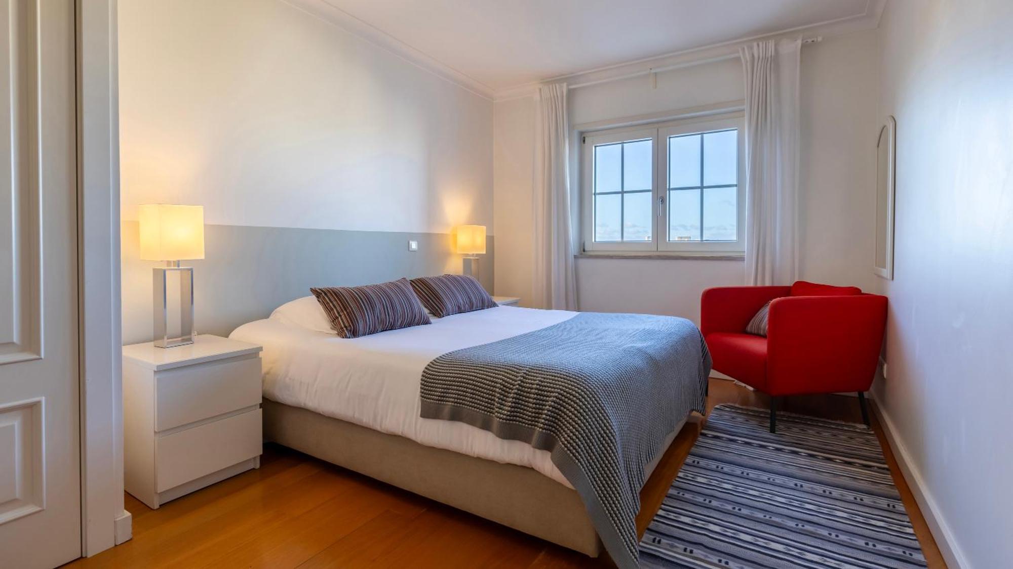 Stylish With Parking By Lovelystay Lisbon