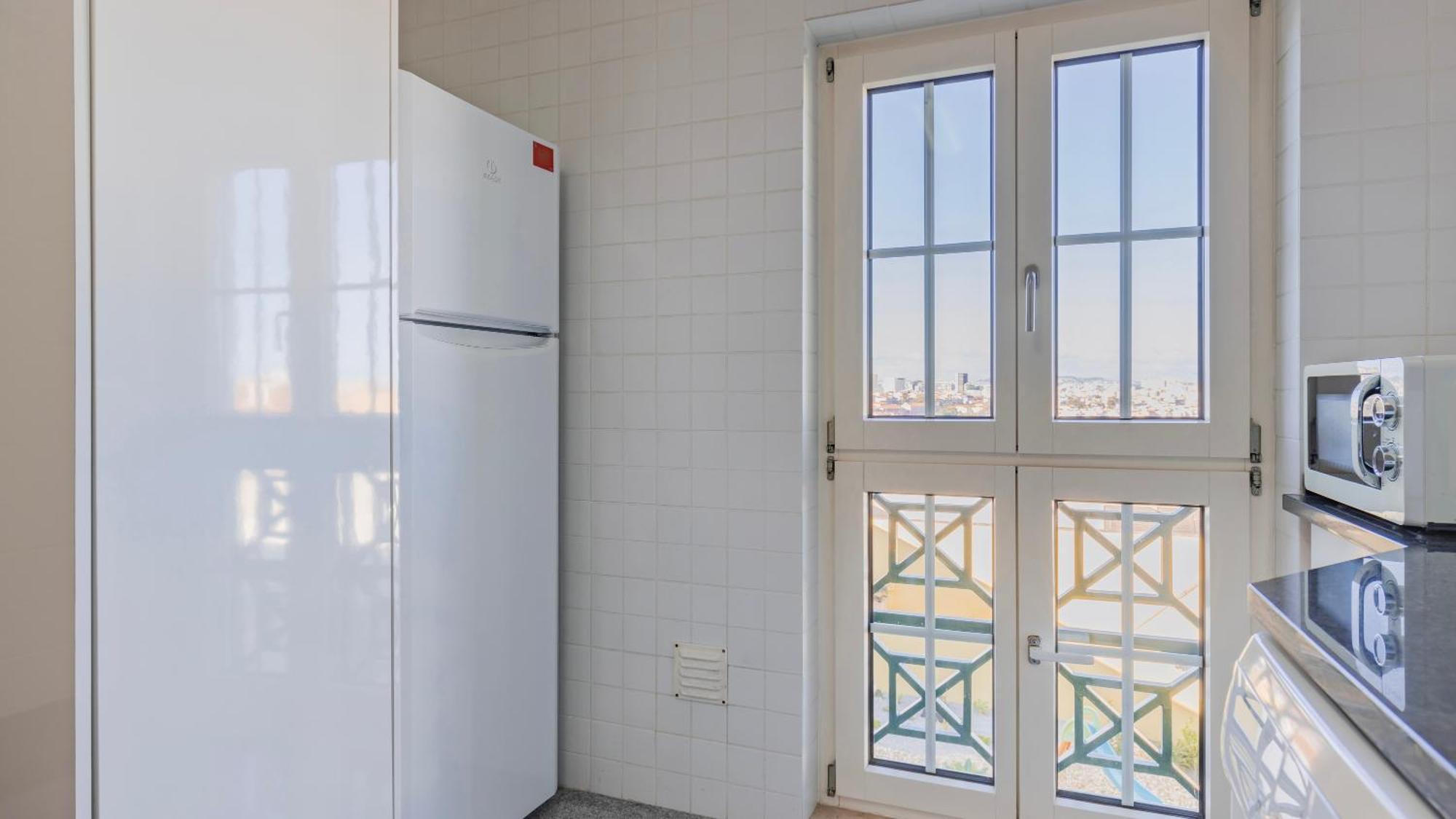 Apartment Stylish With Parking By Lovelystay Lisbon
